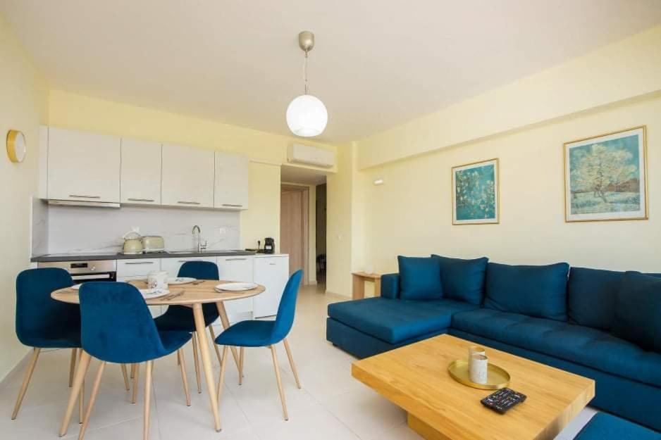 Eden Almond Tree - Luxurious Apartment With Sea View Rhodes City Exteriér fotografie