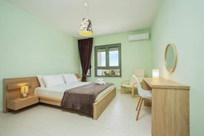 Eden Almond Tree - Luxurious Apartment With Sea View Rhodes City Exteriér fotografie