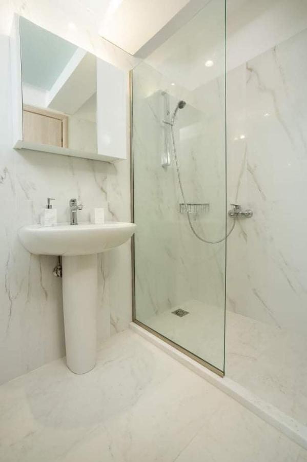 Eden Almond Tree - Luxurious Apartment With Sea View Rhodes City Exteriér fotografie