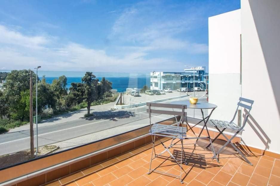 Eden Almond Tree - Luxurious Apartment With Sea View Rhodes City Exteriér fotografie