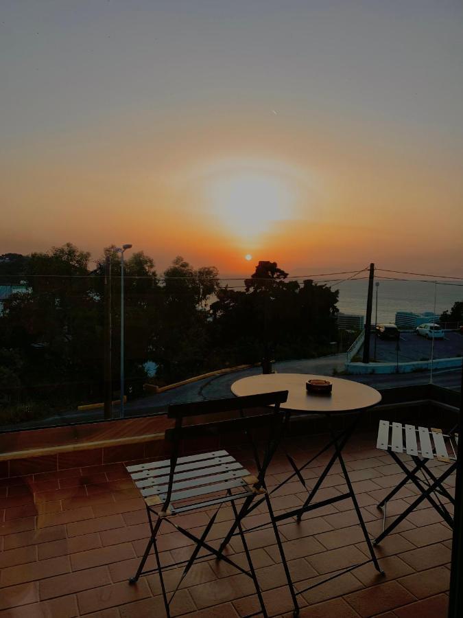 Eden Almond Tree - Luxurious Apartment With Sea View Rhodes City Exteriér fotografie